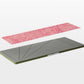 AccuQuilt GO! Strip Cutter 6½" die - cutting 6½" strips from folded fabric
