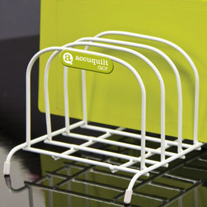 Accuquilt Go! Die Storage Rack