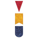 Accuquilt GO! Pennants