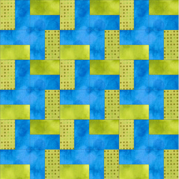 Accuquilt GO! Rectangle 4½" x 8½" (4" x 8" Finished)