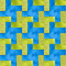 Accuquilt GO! Rectangle 4½" x 8½" (4" x 8" Finished)