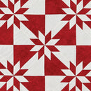 Accuquilt Go! Hunters Star (Finished 6" Block)