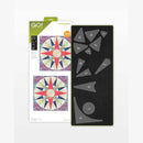 Accuquilt Go! Mariners Compass (12" Finished)