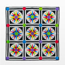 Accuquilt Go! Mariners Compass (12" Finished)