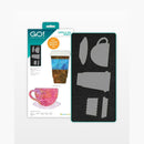 Accuquilt Go! Coffee & Tea Medley