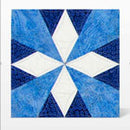 Accuquilt GO! GO! Hattie's Choice 8" Finished