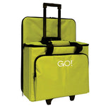 Accuquilt Go! Fabric Cutter and Die Tote - Green