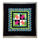 Accuquilt Go! Tulip  (Approx 4¾" x 4½")