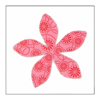 Accuquilt Go! Fun Flower