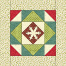 Accuquilt Go! Snowflake