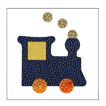 Accuquilt Go! Train