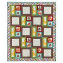 Accuquilt Go! Zoo Animals