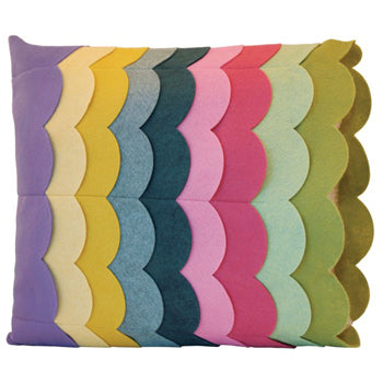 Accuquilt Go! Scallop Border  21" Long