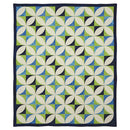 Accuquilt Go! Orange Peel - 4½"