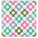 Accuquilt Go! Big Churn Dash -12" Finished