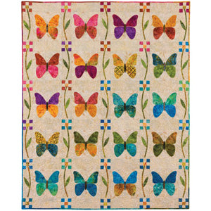 Accuquilt Go! Butterfly by Edyta Sitar
