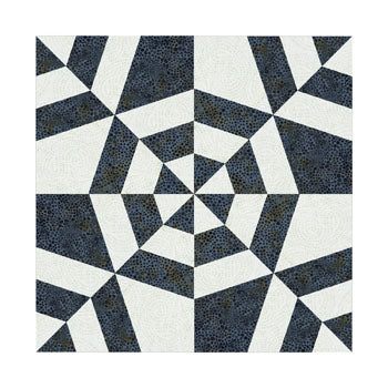 Accuquilt GO! Spiders Web 6" Finished