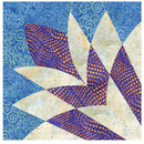 Accuquilt GO! Cleopatra's Fan 12" Finished