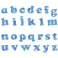 Accuquilt GO! Carefree Alphabet Lowercase (2 Die Set)