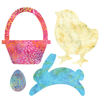 Accuquilt GO! Spring Medley