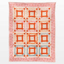 Accuquilt  GO! Cross Roads 9" Finished