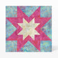 AccuQuilt GO! Rising Star 10" Finished die - assembled 10" Rising Star block
