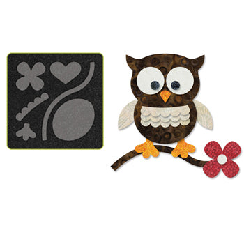 Accuquilt Go! Owl Accessories