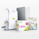 Accuquilt Ready Set GO! Ultimate Fabric Cutting System