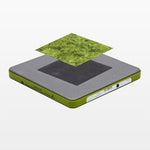 Accuquilt GO! Qube Square 6" x 6" Board Dies