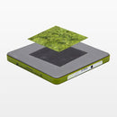 Accuquilt GO! Qube Square 6" x 6" Board Dies