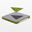 Accuquilt GO! Qube Triangles in a Square Center 6" x 6" Board Dies