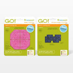 Accuquilt Go! Bowtie Set-3" Finished (2 Die Set)