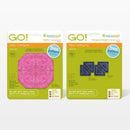 Accuquilt Go! Bowtie Set-3" Finished (2 Die Set)