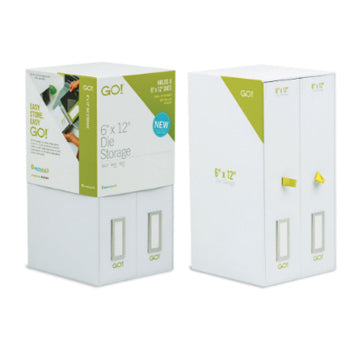 Accuquilt GO! Die Storage 6" x 12"