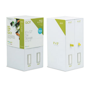 Accuquilt GO! Die Storage 6" x 12"