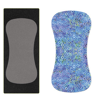 Accuquilt Go! Burp Cloth