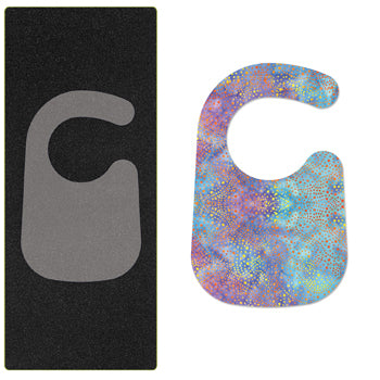 Accuquilt Go! Baby Bib