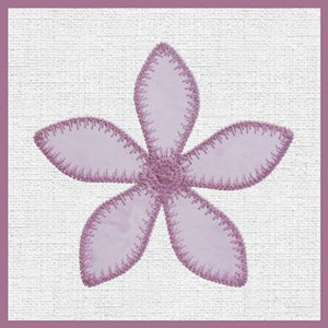 GO! Fun Flower Embroidery Design CD by Marjorie Busby