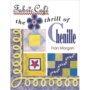 Fabric Cafe The Thrill Of Chenille^