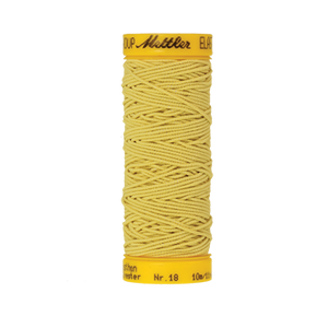 Mettler Elastic 18/1  10m Yellow 0116