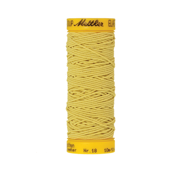 Mettler Elastic 18/1  10m Yellow 0116