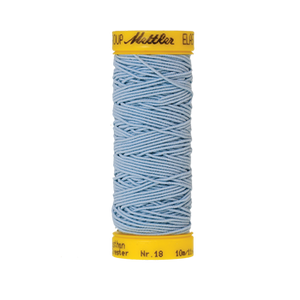 Mettler Elastic 18/1  10m Winter Frost 0271