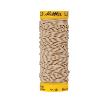 Mettler Elastic 18/1  10m Pine Nut 0779