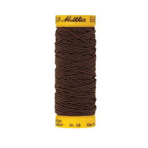 Mettler Elastic 18/1  10m Dark Amber 1048