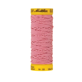 Mettler Elastic 18/1  10m Rose Quartz 1057