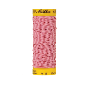 Mettler Elastic 18/1  10m Rose Quartz 1057
