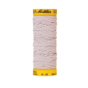 Mettler Elastic 18/1  10m White 2000