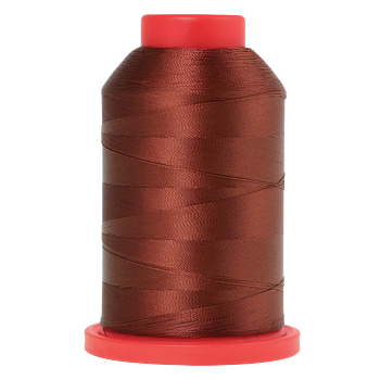 Mettler Seralene 121/2 2000m 100% Polyester Coffee Bean 0196