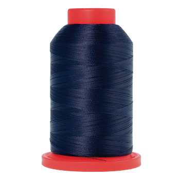 Mettler Seralene 121/2 2000m 100% Polyester Dark Blue  0827