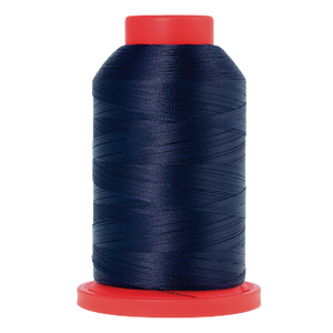 Mettler Seralene 121/2 2000m 100% Polyester Dark Blue  0827